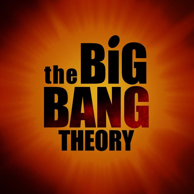 Album cover art for The Big Bang Theory (themes From Tv Series)