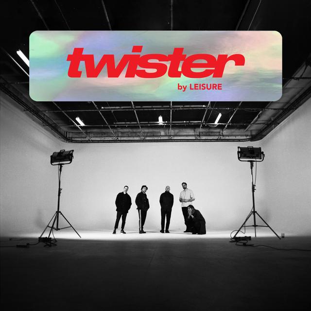 Album cover art for Twister