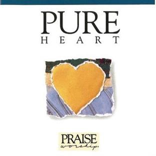 Album cover art for Pure Heart