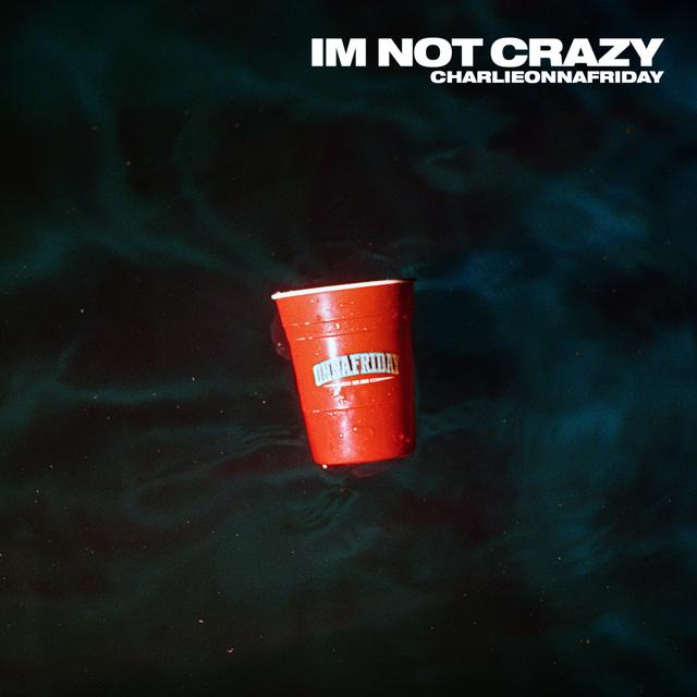 Album cover art for I’m Not Crazy