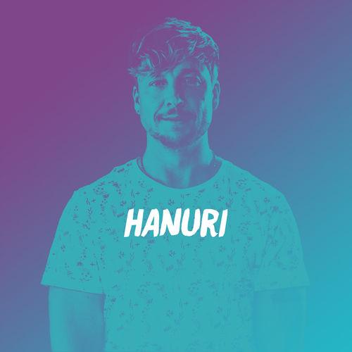 Album cover art for Hanuri