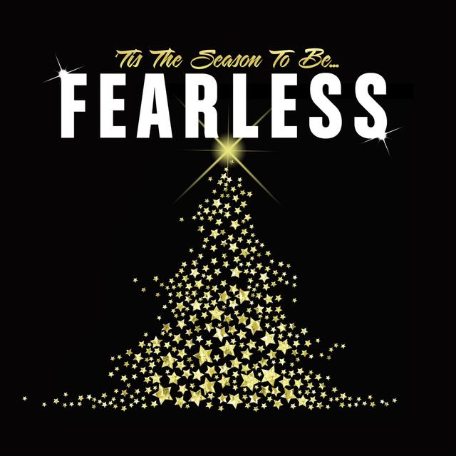 Album cover art for 'tis The Season To Be Fearless