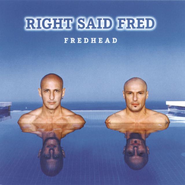 Album cover art for Fredhead