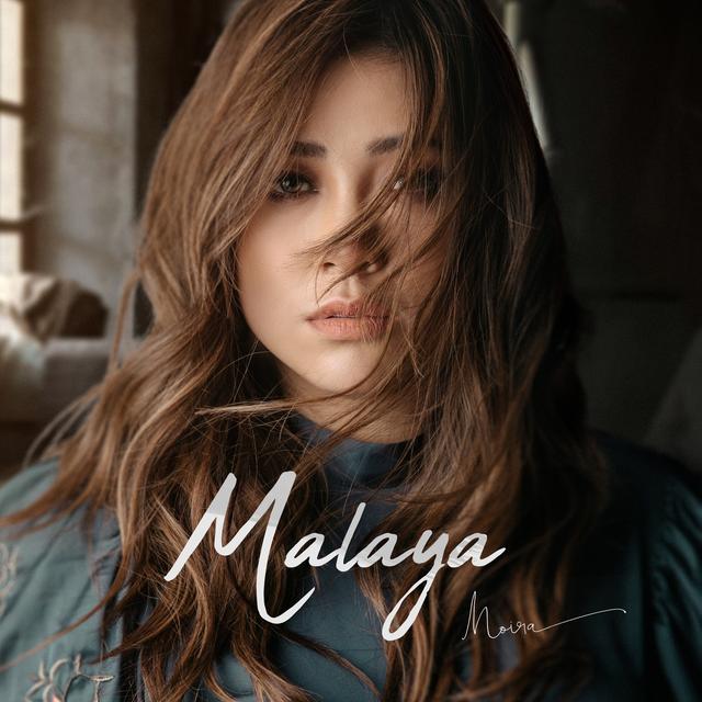 Album cover art for Malaya