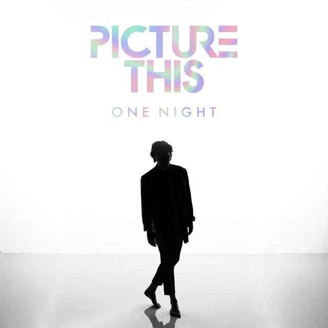 Album cover art for One Night