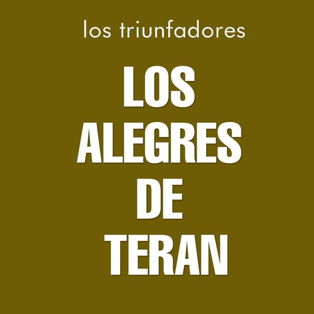 Album cover art for Los Triunfadores