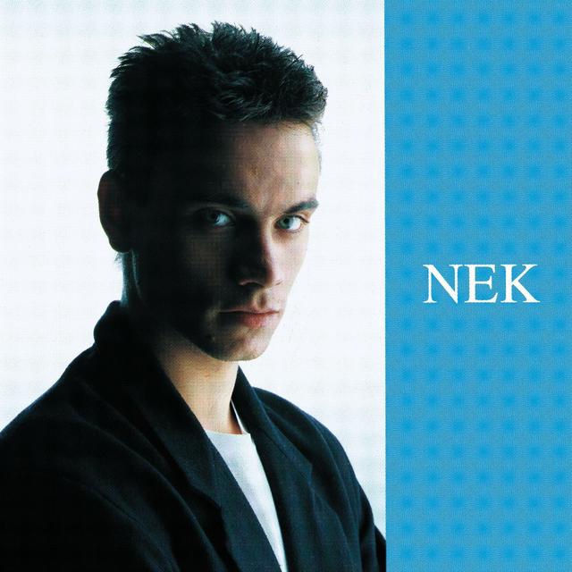 Album cover art for Nek