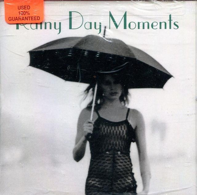 Album cover art for Rainy Day Moments