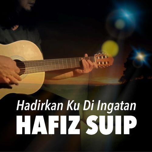 Album cover art for Hadirkan Ku Di Ingatan