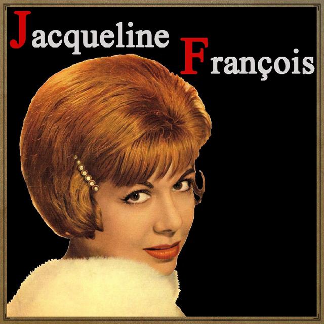 Album cover art for Jacqueline François