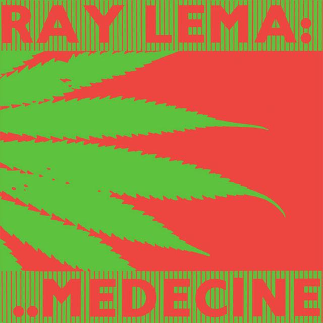 Album cover art for Medecine