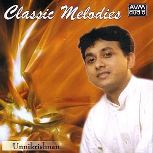 Album cover art for Classic Melodies