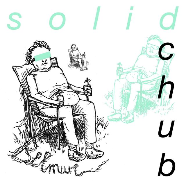 Album cover art for Solid Chub