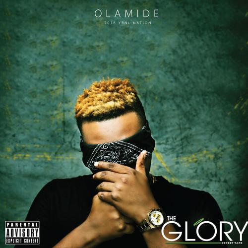 Album cover art for The Glory