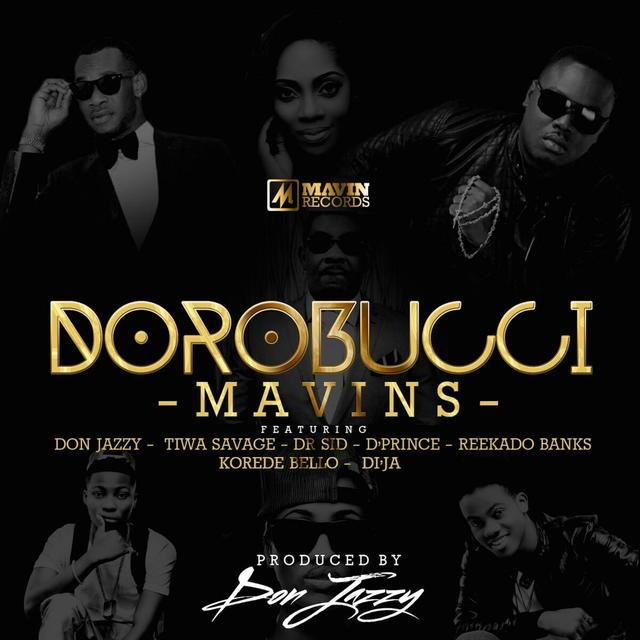 Album cover art for Dorobucci