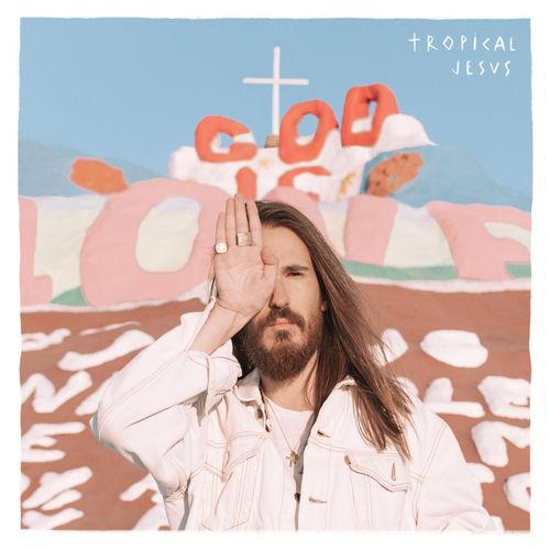 Album cover art for Tropical Jesus