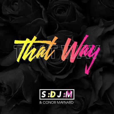 Album cover art for That Way