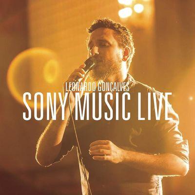 Album cover art for Leonardo Gonçalves (Sony Music Live)