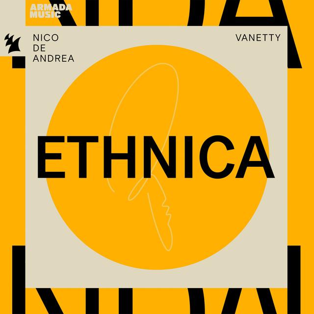 Album cover art for Ethnica