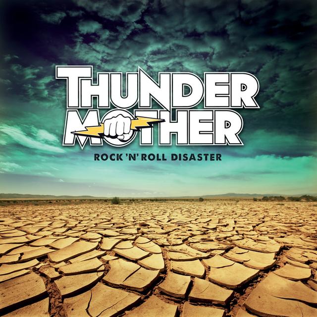 Album cover art for Rock 'n' Roll Disaster