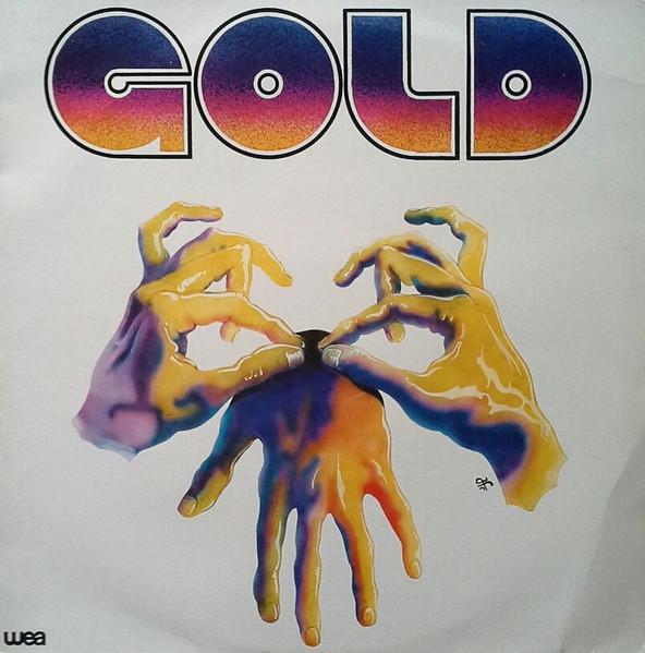 Album cover art for Gold