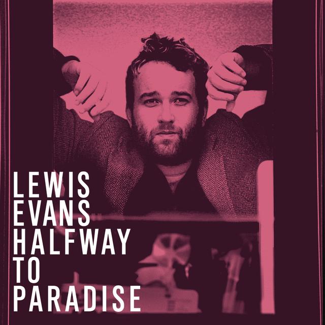 Album cover art for Halfway To Paradise