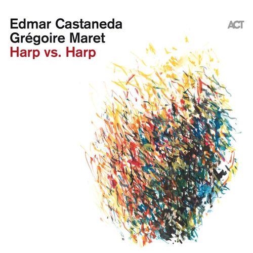 Album cover art for Harp vs. Harp