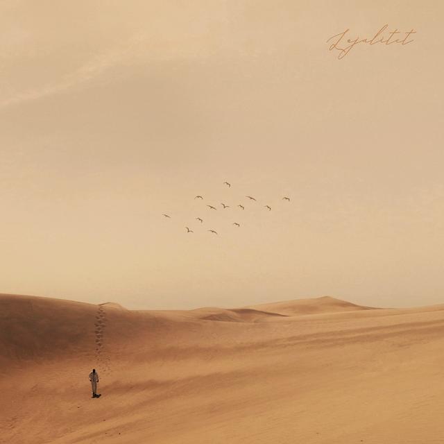 Album cover art for LOJALITET