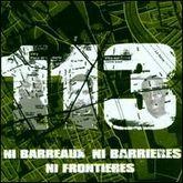 Album cover art for Ni Barreaux, Ni Barrieres, Ni Frontieres