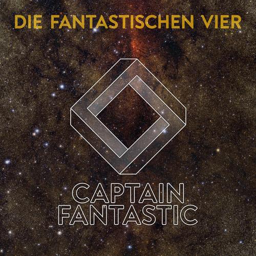 Album cover art for Captain Fantastic