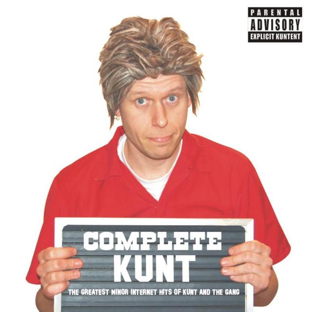 Album cover art for Complete Kunt