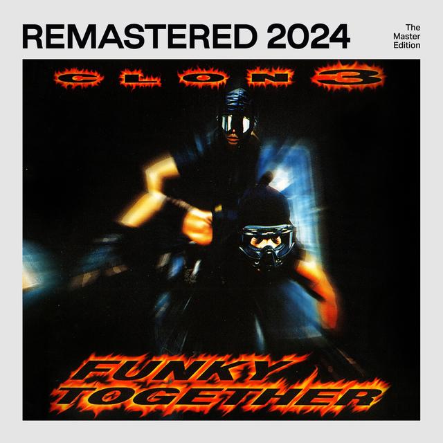 Album cover art for Funky Together