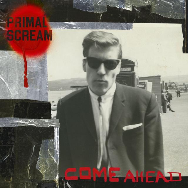 Album cover art for Come Ahead