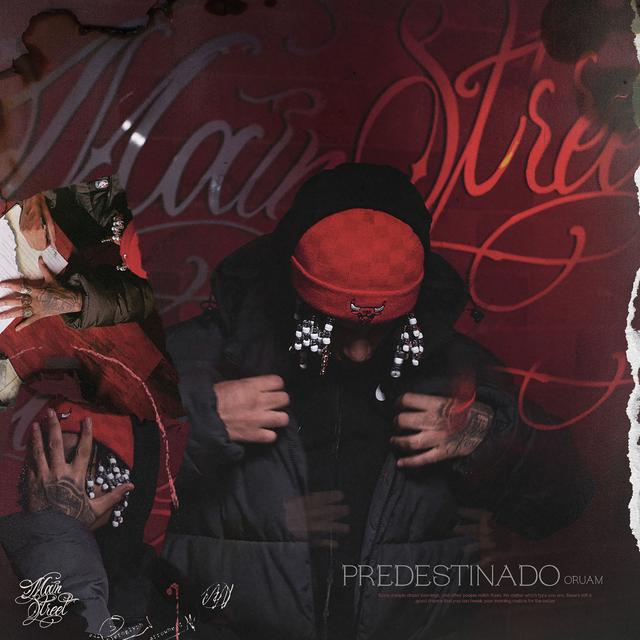 Album cover art for Predestinado