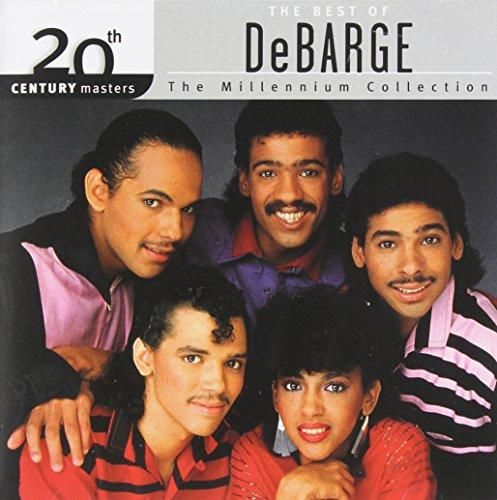 Album cover art for 20th Century Masters : The Millennium Collection: The Best of DeBarge