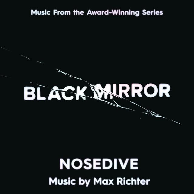 Album cover art for Black Mirror - Nosedive [Série TV]