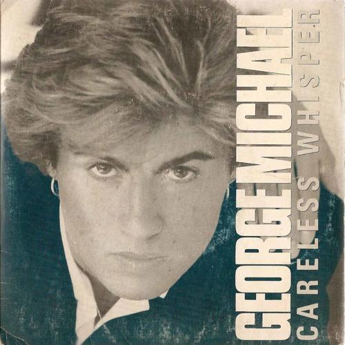 Album cover art for Careless Whisper