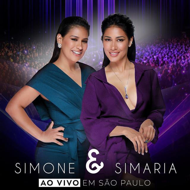 Album cover art for Simone & Simaria