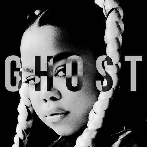 Album cover art for Ghost