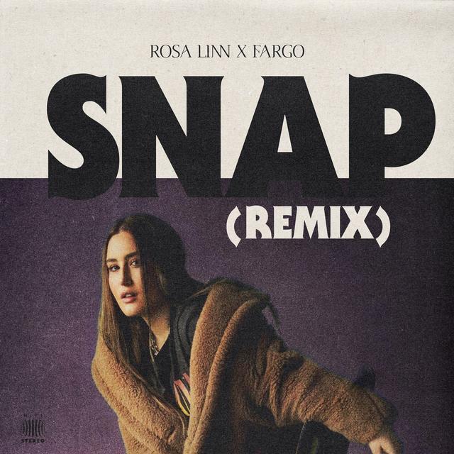 Album cover art for Snap [Fargo Remix]