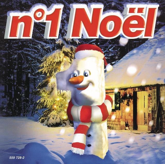 Album cover art for N° 1 Noël