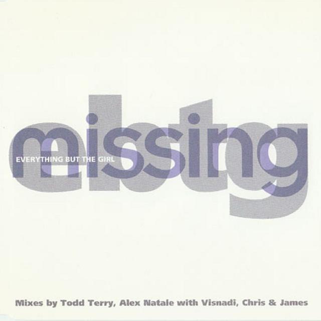 Album cover art for Missing (Remixes)