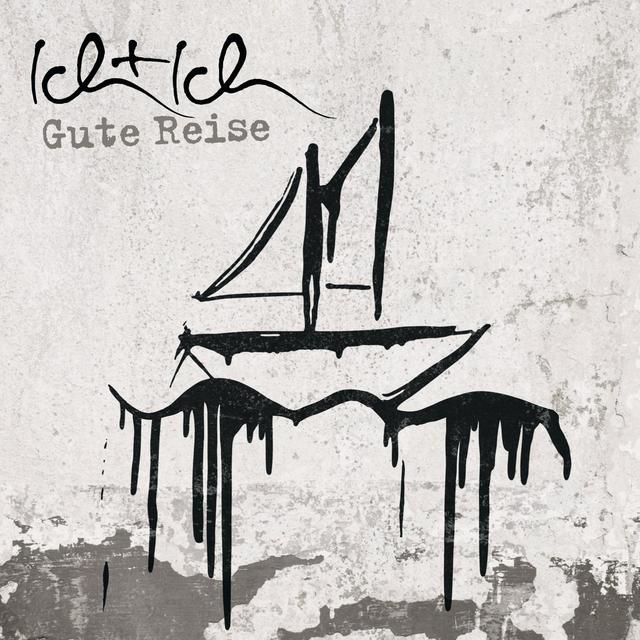 Album cover art for Gute Reise