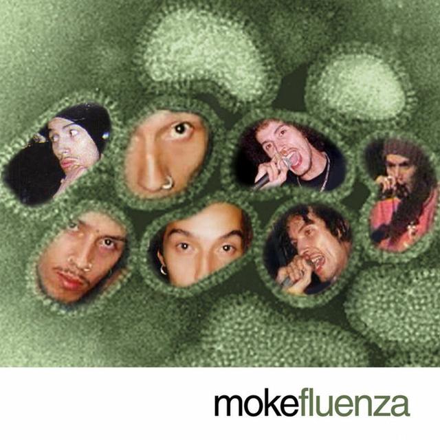 Album cover art for Mokefluenza