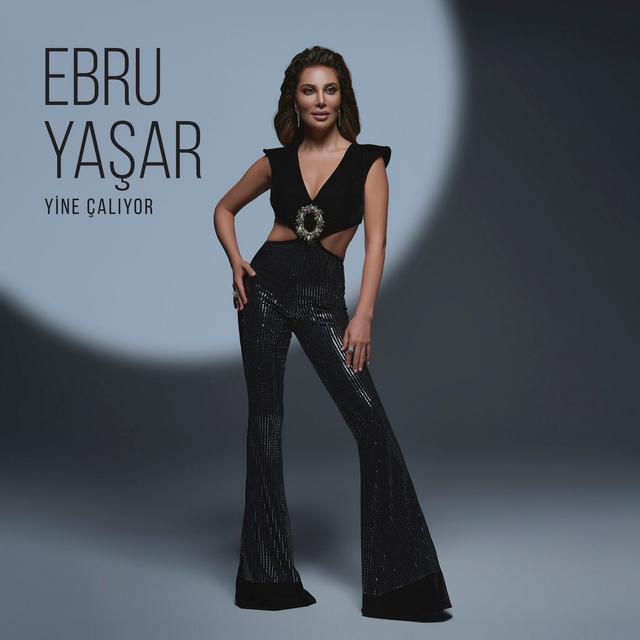 Album cover art for Yine Çalıyor