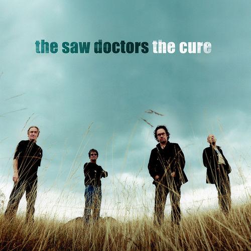 Album cover art for The Cure