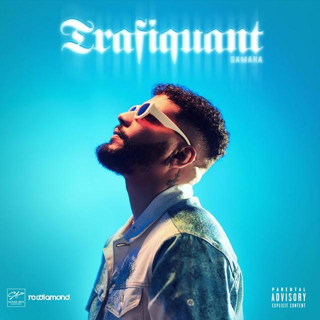 Album cover art for Trafiquant