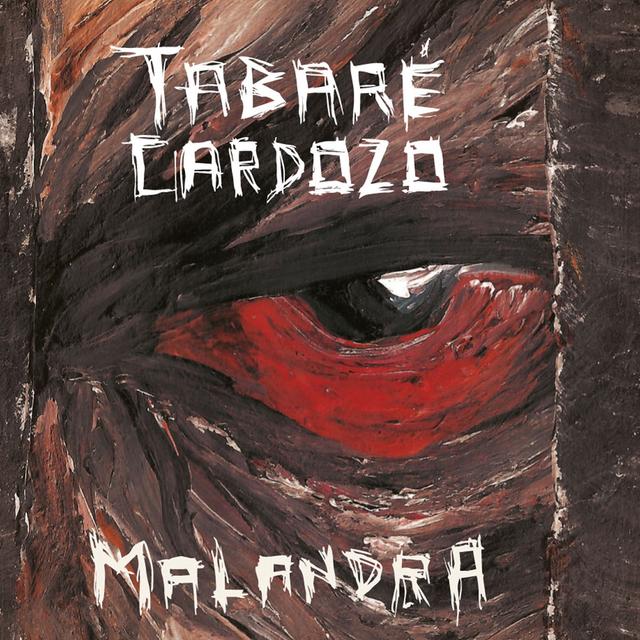 Album cover art for Malandra