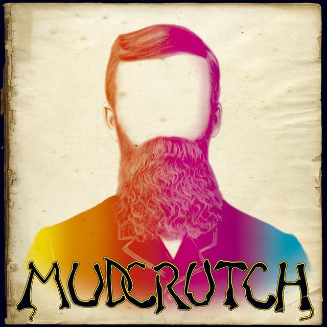 Album cover art for Mudcrutch