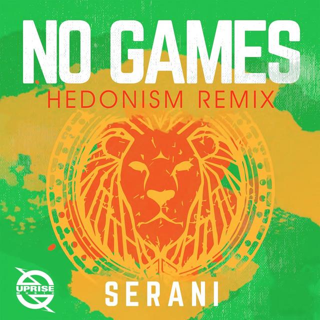 Album cover art for No Games (Hedonism Remix)